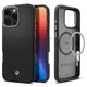 Чехол Spigen для iPhone 16 Pro Max - Enzo Aramid MagSafe, Black Natural (ACS08501)