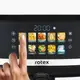 Мультипечь Rotex Up DownFry ROM990-XXL 2000 Вт 9.5 л серебристая