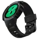 Чехол и ремешок Spigen для Galaxy Watch 4/5 (44mm) Rugged Armor "PRO" 2 in1 Charcoal Grey (ACS05392)