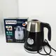 Чайник электрический с датчиком температуры Rainberg RB-2314 Black