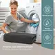 Полотенце махровое 70х140 см IDEIA 600 гр/м2 банное для тела натуральное хлопок