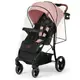 Прогулочная коляска Kinderkraft Cruiser LX Pink KKWCRLXPNK0000