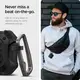 Чехол Spigen для Apple AirPods 3 - Tough Armor, Black (ASD01987)