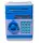 Детская электронная копилка Number Bank, свет, звук. Turquoise (283681731)