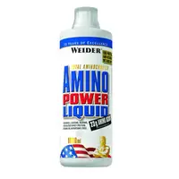 Аминокислота Weider Amino Power Liquid, 1 литр Мандарин