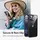 Чехол ESR для iPhone 12 mini Classic Hybrid, Black bumper+Clear back (3C01201110201)