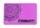 Блок для йоги EasyFit EVA с рисунком фиолетовый