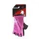 Велоперчатки X-Tiger XM-DPST-17503 Pink White 2XL спортивные безпалые