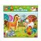 Мягкие пазлы Vladi Toys Ферма VT1102-31 24 детали