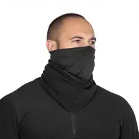 Шарф-труба WarmFlex 2.0 Fleece SJ Черный (9378)