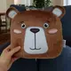Подушка декоративная "Мишка Mammals" (26 см.)