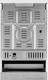 Плита электрическая Electrolux LKR540200W 57 л