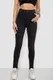 Джинсы женские Skinny, цвет черный, 182R1048