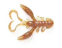 140117-PA03 Твистер (рак) 2.8 " Rock Craw LUCKY JOHN*5