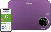 Весы кухонные Sencor SKS7073VT 5 кг фиолетовые