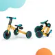 Трехколесный велосипед 3 в 1 Kinderkraft 4TRIKE Primrose Yellow KR4TRI00YEL0000
