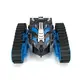 Детская трюковая машинка YDJIA D851 Blue вездеход-перевертыш с дистанционным управлением