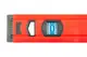 Уровень строительный MASTERTOOL ПРОФИ 80 см, 2 капсулы, 0,5 мм/м 0,03° (37-0803)
