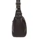 Женская кожаная сумка Borsa Leather 1t300-brown