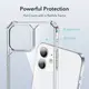 Чехол ESR для iPhone 12 mini Air Armor (Axiom Series), Clear (3C01201160301)