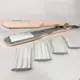 Щипцы для волос MAGIO MG-175P 40 Вт с насадками для гофре, Супер профессиональный утюг, Щипцы для волос