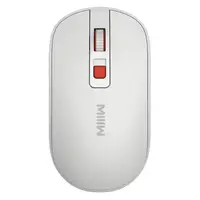 Мышка беспроводная Xiaomi MiiiW Wireless Bluetooth Mouse Lite White (MW23M21)