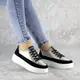 Кроссовки женские Fashion Ether 2305 40 размер 25 см Серебро
