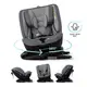 Автокресло Kinderkraft Xpedition Grey KCXPED00GRY0000