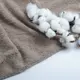 Махровое полотно хлопковое 430 гр/м2 мокко