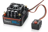 Сенсорный регулятор хода HOBBYWING XERUN XR8 Plus 150A 2-6S для автомоделей