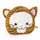 Мягкая игрушка Kidsqo Подушка Тигрёнок Рёнок 26см (KD696)