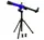 Телескоп Telescope, 3 ступені збільшення. Blue (63326)