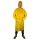 Плащ от дождя Storm XL желтый SIGMA (9461391)