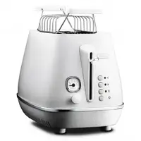 Тостер Delonghi Distinta Moments СTIN-2103-W белый