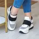Сникеры женские Fashion Zest 3219 40 размер 25,5 см Белый