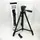 Штатив для камеры, телефона, трипод, трехнога TriPod 380A 0.50-1.35м, Штатив раскладной для фото
