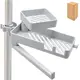Держатель для мыла и губки на кран Stenson TL-00155
