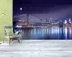 Фотообои текстурированные, виниловые Мосты, 250х380 см, fo01inV_br00395