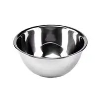Миска Edenberg EB-18124 38х14.5 см серебристая