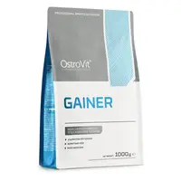 Гейнер OstroVit Gainer, 1 кг Соленая карамель