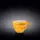 Чашка чайная Wilmax Spiral Yellow WL-669436-A 300 мл