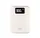 Повербанк Dimon 10000mAh white WK 207602