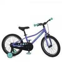 Велосипед детский Profi MB-1807-4 18 дюймов фиолетовый