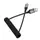 Кабель HOCO Lightning Nuevo charging data cable X121 |1.5m, 2.4A|