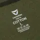 Спортивный костюм Basic Cotton Олива (7382), XXXL