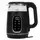 Электрочайник Adler AD 1305 Black Silver 2200Вт 1.7Л