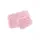 Набор ковриков Irya - Barnes pink розовый 60*90+40*60