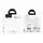 Поисковый трекер HOCO Star intelligent positioning anti-lost device E94 |Apple Find Me|