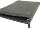 Папка из натуральной кожи A-art TS1003-1 серая