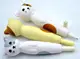Набір ручок масляних 0.7 мм BP5024 Squishy Cat (3шт)